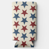 星 スリム缶クーラー (裏面)