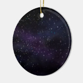 星 セラミックオーナメント (左)