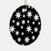 星 セラミックオーナメント (右)