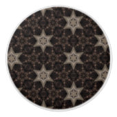 星 セラミックノブ (正面)