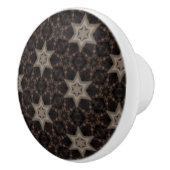 星 セラミックノブ (右)