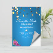 星 セーブザデート (スタンド正面)