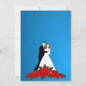 星 セーブザデート (裏面)