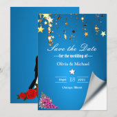 星 セーブザデート (正面/裏面)