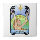 星 タイル (正面)