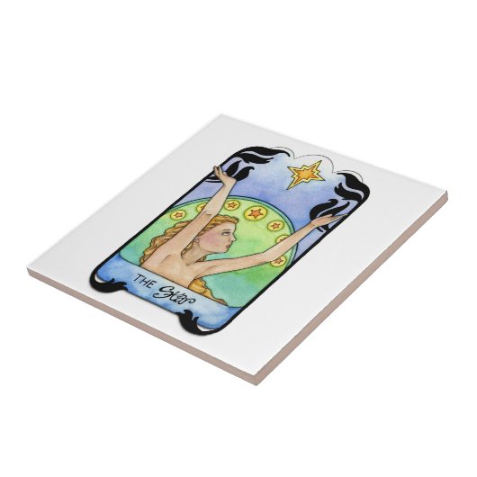 星 タイル (側面)