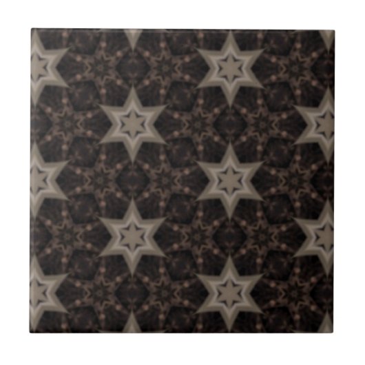 星 タイル (正面)