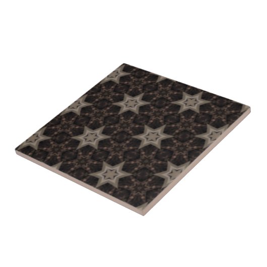 星 タイル (側面)