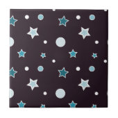 星 タイル (正面)