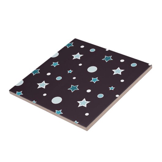 星 タイル (側面)