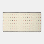 星 デスクマット (正面)