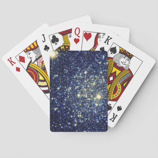 星 トランプ (裏面)