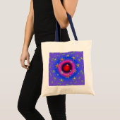 星 トートバッグ (正面(商品))