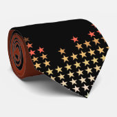 星 ネクタイ (ロール)