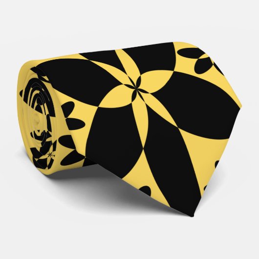 星 ネクタイ (ロール)