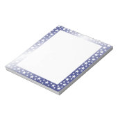 星 ノートパッド (回転)