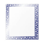 星 ノートパッド (正面)