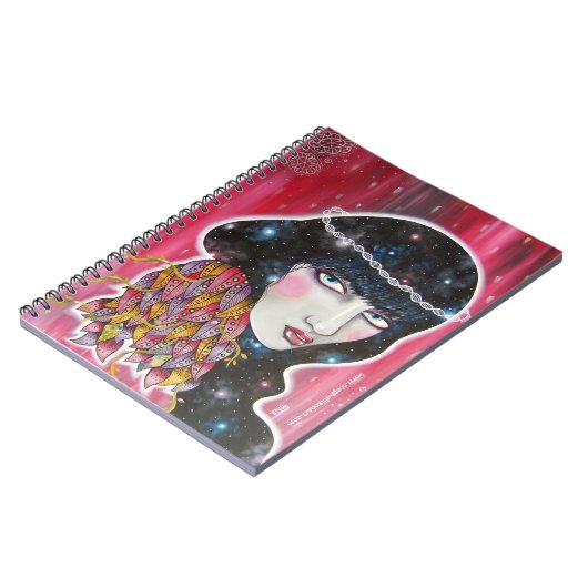 星 ノートブック (左側)