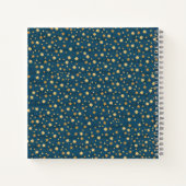 星 ノートブック (裏面)