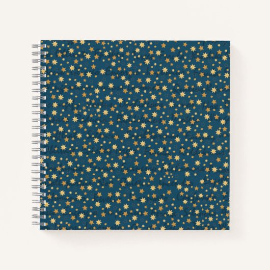 星 ノートブック (正面)