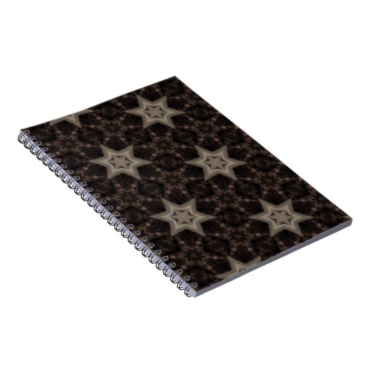 星 ノートブック (右側)