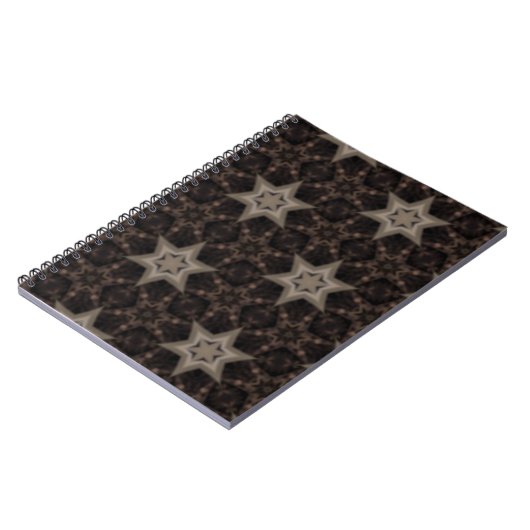 星 ノートブック (左側)