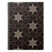 星 ノートブック (正面)