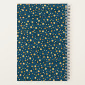 星 ノートブック (裏面)