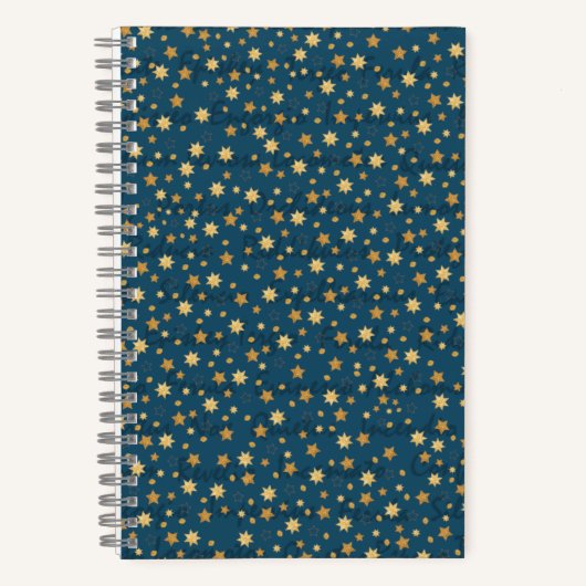 星 ノートブック (正面)