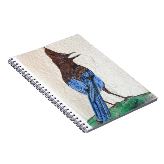 「星」 ノートブック (右側)