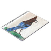 「星」 ノートブック (左側)