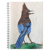 「星」 ノートブック (正面)