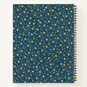 星 ノートブック (裏面)