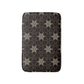 星 バスマット (正面縦)