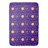 星 バスマット (正面縦)