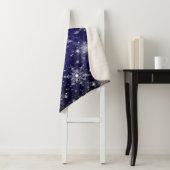 星，パターン，金ゴールド,抽象芸術，黄金 シェルパブランケット (インサイチュ)