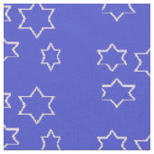 星 ファブリック (クローズアップ)