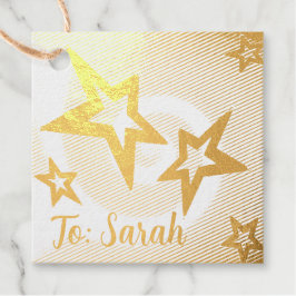 星 フェイバータグ