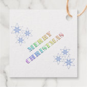 星 フェイバータグ (裏面)