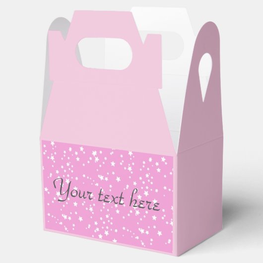 星 フェイバーボックス (オープン)