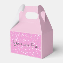 星 フェイバーボックス