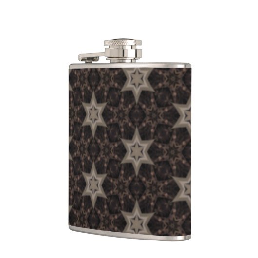 星 フラスク (左)