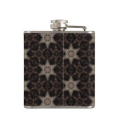 星 フラスク (裏面)