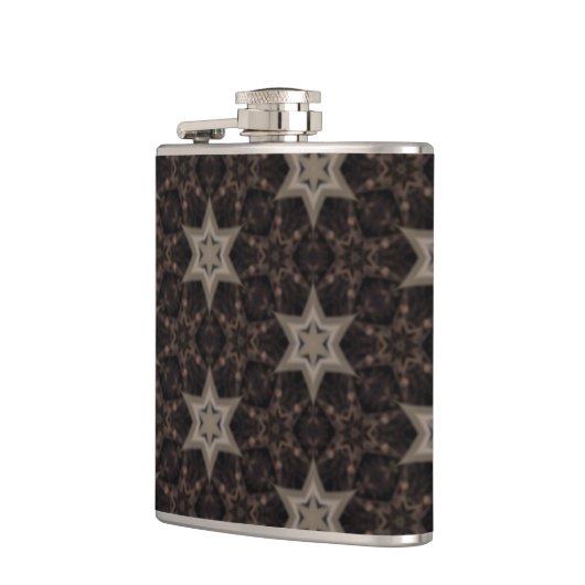 星 フラスク (左)