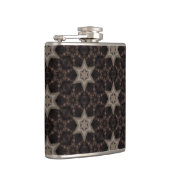 星 フラスク (右)