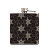 星 フラスク (裏面)