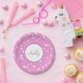 星 ペーパープレート (パーティー)