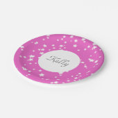 星 ペーパープレート (アングル)