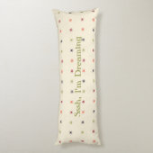 星 ボディピロー (裏面 (縦))