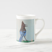 「星」 ボーンチャイナマグカップ (右)